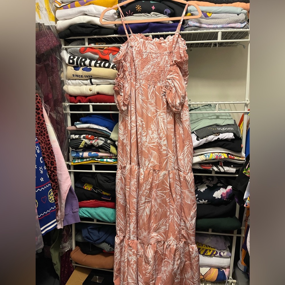 Women’s Long Beach dress